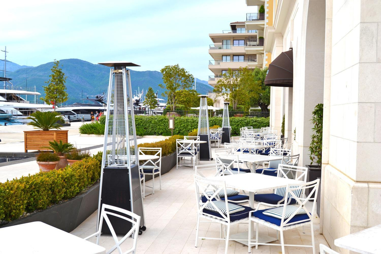 Food & Drinks, Tivat Apartments