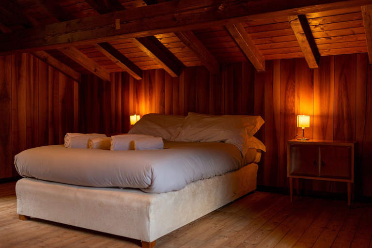 Bedroom 2, Baita Gemma by Wonderful Italy, Como