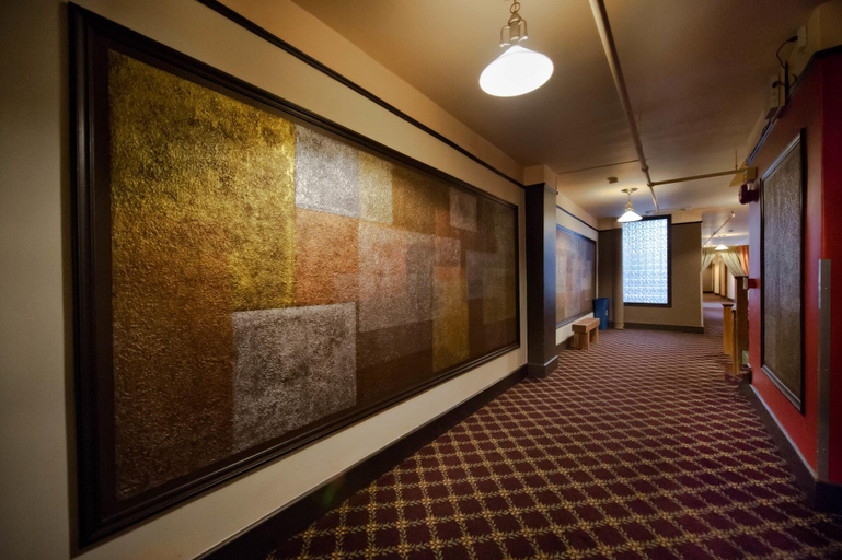 Public Area 2, The Moore Hotel, Seattle