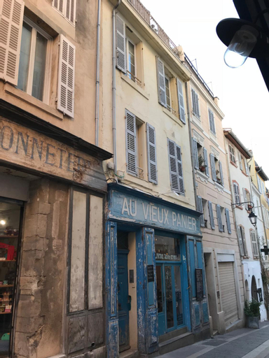 Exterior & Views 1, Maison Du Vieux Panier Vieux Port, Bouches-du-Rhône