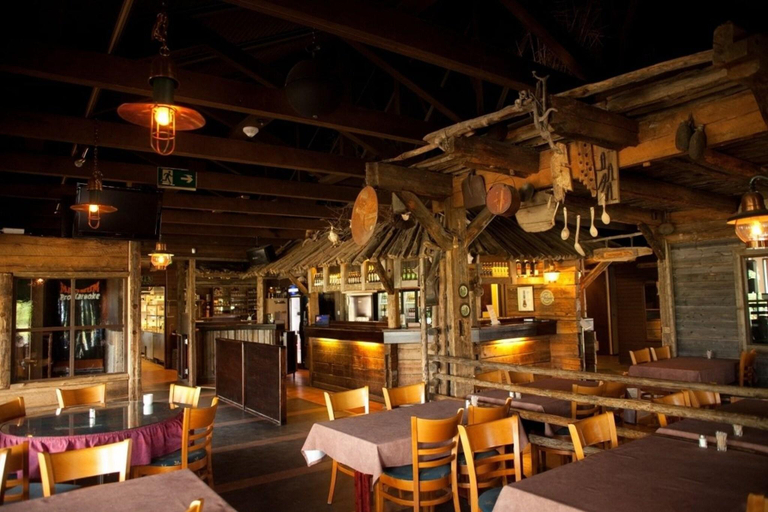 Food & Drinks 2, Kultahippu Hotel & Apartments, Lapland