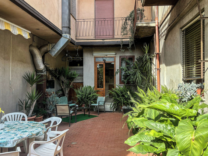 Exterior & Views, Casa Lucia, Reggio Di Calabria