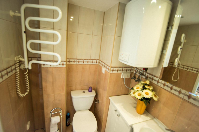 Bathroom, Baltic Apartments - Willa Nemuna, Świnoujście
