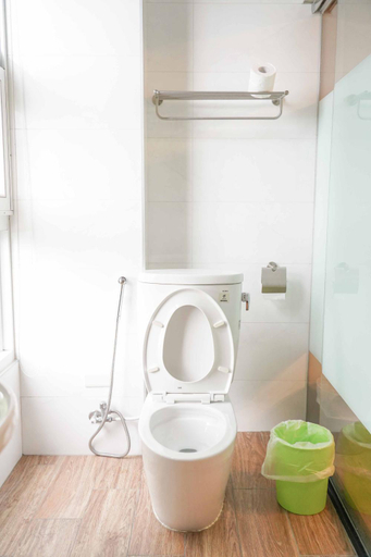 Bathroom, The Peaceful Village Little Peace, Hualien