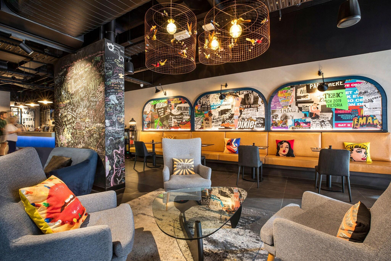 Public Area 3, ibis Styles Melbourne Southbank, Melbourne