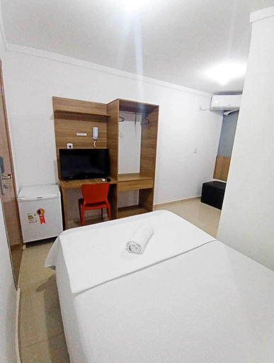 Bedroom 2, Hotel Pinheiro Center, Pinheiro