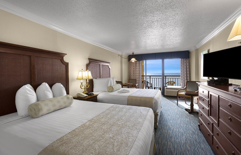 Bedroom, Holiday Inn At The Pavilion, Horry
