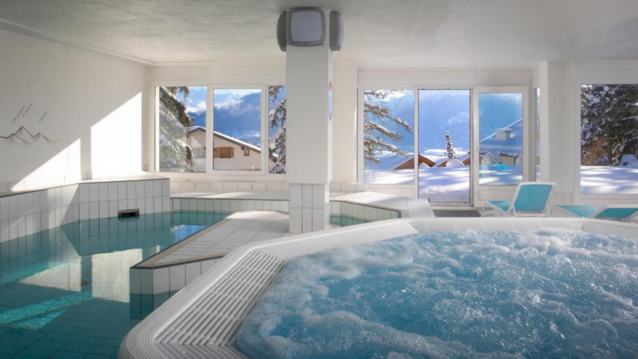 Sport & Beauty 3, Hotel Helvetia Intergolf, Sierre