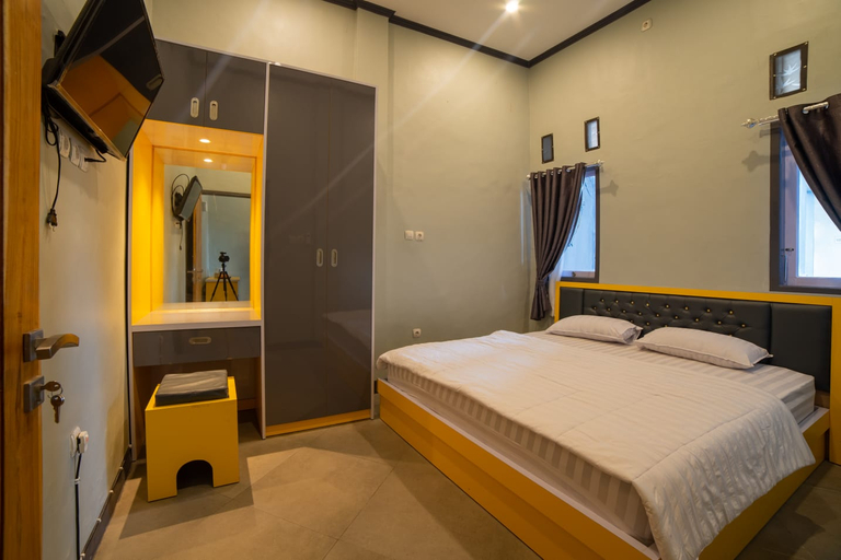 Bedroom 2, Asera Homestay, Sumbawa