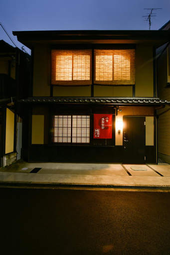Miro Hachijo Genmachi BeTei, Kyoto