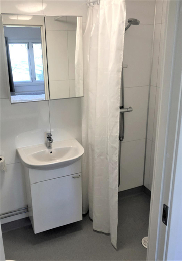 Bathroom 3, Trelleborg Strand, Trelleborg
