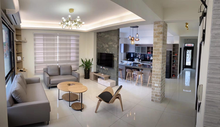 Li's Homestay, Kinmen