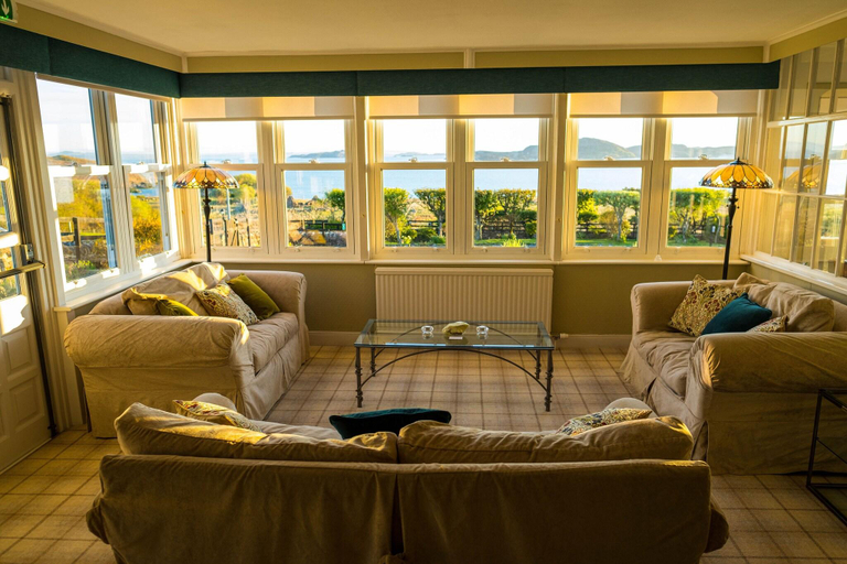 Public Area 2, Summer Isles Hotel, Highland