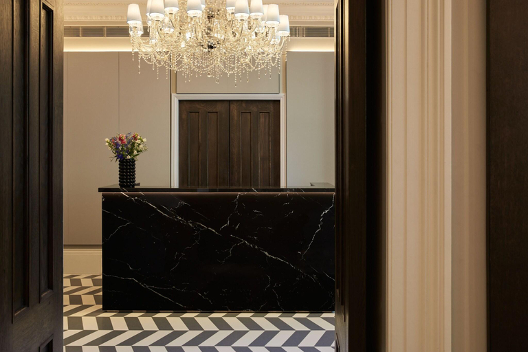 Public Area, Eccleston Square Hotel, London