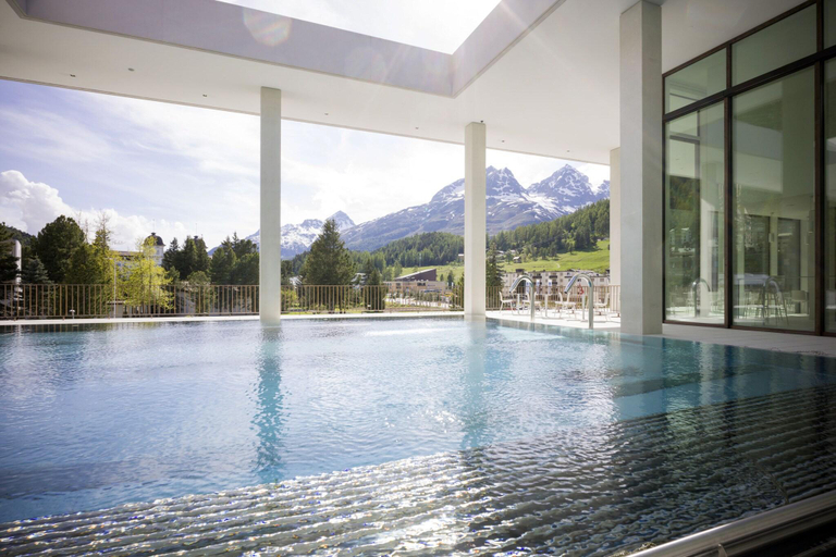 Sport & Beauty 3, Hotel Reine Victoria, Maloja
