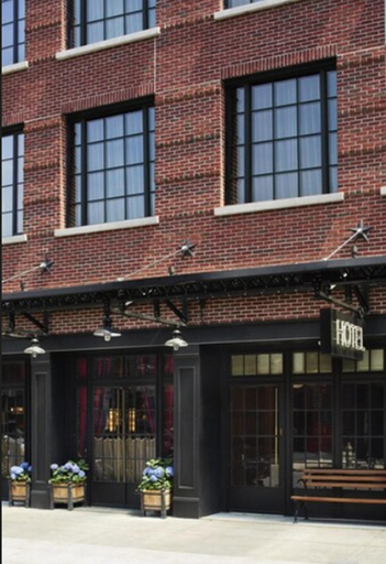 Exterior & Views 2, The Ludlow Hotel, New York