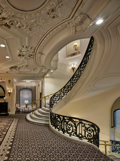 Public Area 5, The Bellevue Hotel - The Unbound Collection by Hyatt, Philadelphia