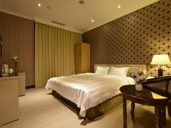 Bedroom, A Casa Hotel, Taoyuan