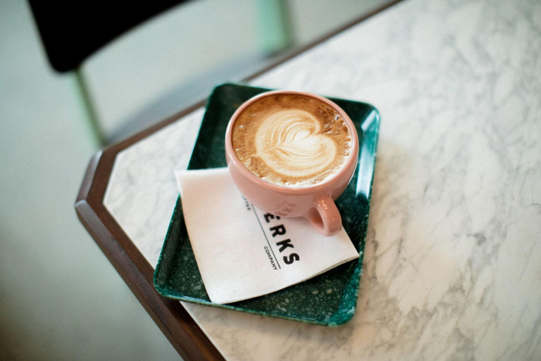 Food & Drinks 5, Emeline, Charleston