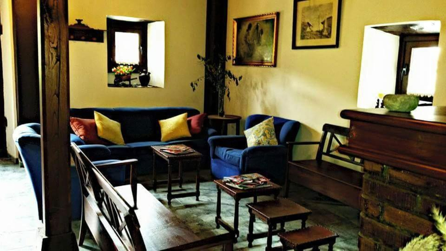 Public Area 2, Hotel Rural Palacio de Galceran, Asturias