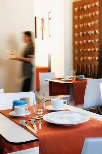 Food & Drinks 5, Hotel Cimarosa, Napoli