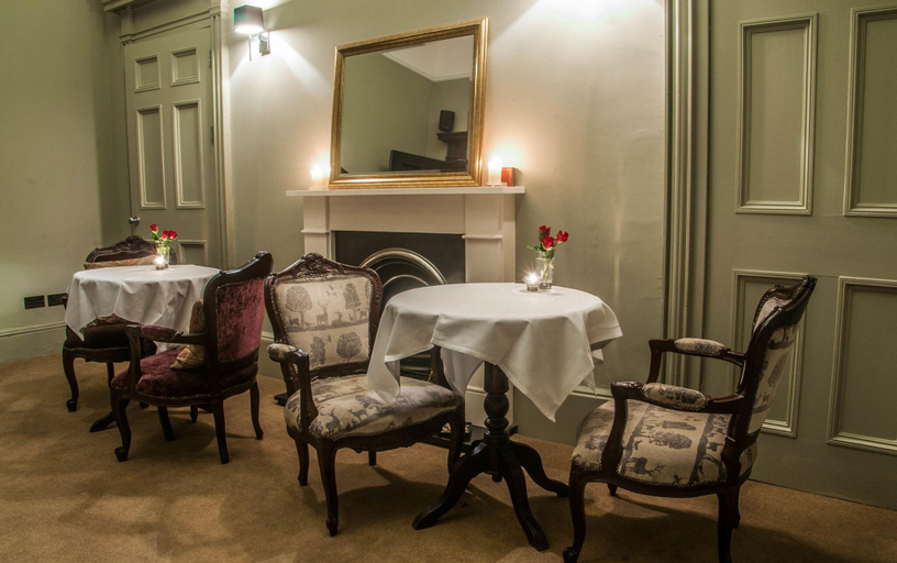 Public Area 3, No. 11 Hotel Edinburgh, Edinburgh