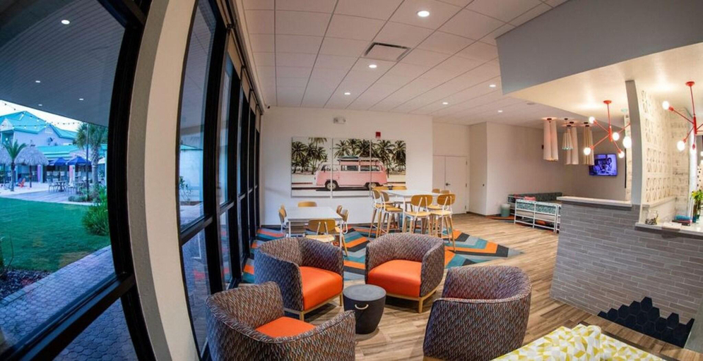 Public Area, Beachside Hotel & Suites Cocoa Beach - Port Canaveral, Brevard