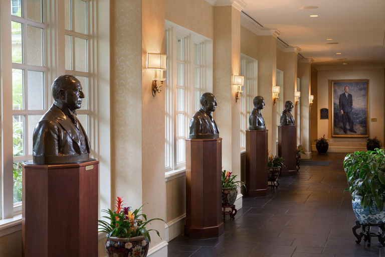 Public Area 4, Washington Duke Inn & Golf Club, Durham