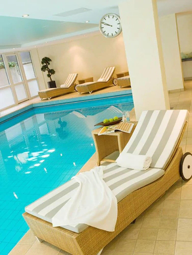 Sport & Beauty 2, Althoff Hotel Fürstenhof Celle, Celle