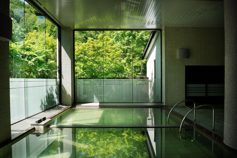 Sport & Beauty, Hoshino Resort Oirase Keiryu Hotel, Towada