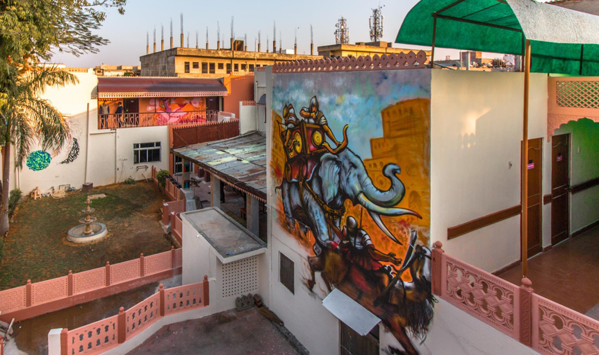 Others 1, Stephels Hostel, Jaipur