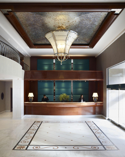 Public Area 5, Athens Zafolia Hotel, Attica