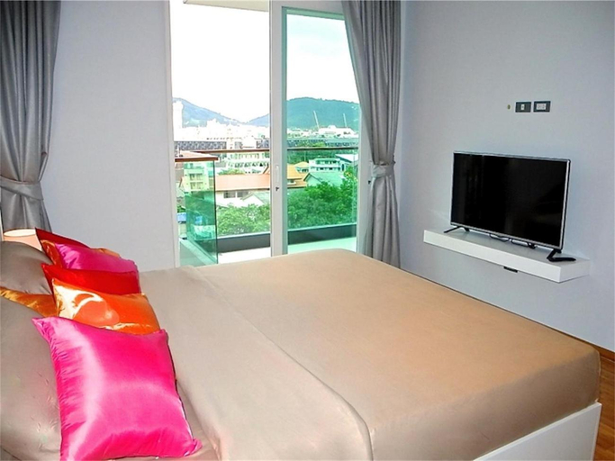 Bedroom 3, Emerald Patong 1 bedroom Apartment with Nice View, Pulau Phuket