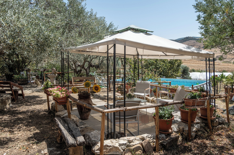 Food & Drinks, Villa Aperta Campagna, Enna