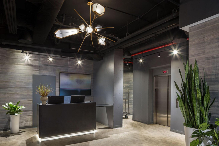 Public Area 4, The FIDI Hotel, New York