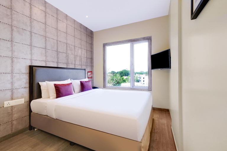 Bedroom 3, 7 Apple Hotel, Vadodara, Vadodara