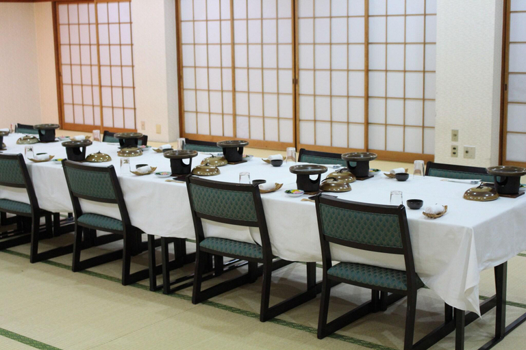 Food & Drinks 5, Miyajima Seaside Hotel, Hatsukaichi