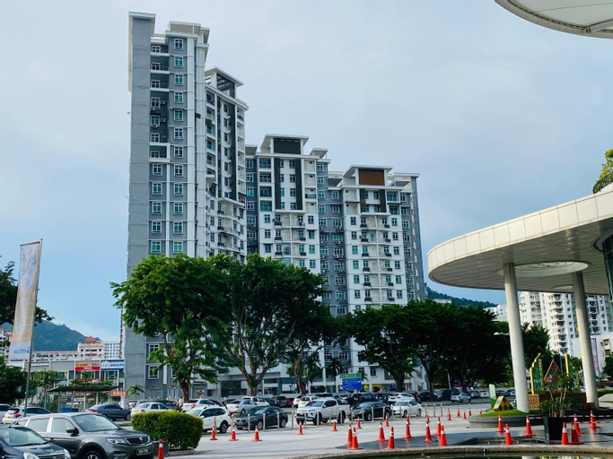 Exterior & Views 1, Spice Tunas 3B2B House, Barat Daya
