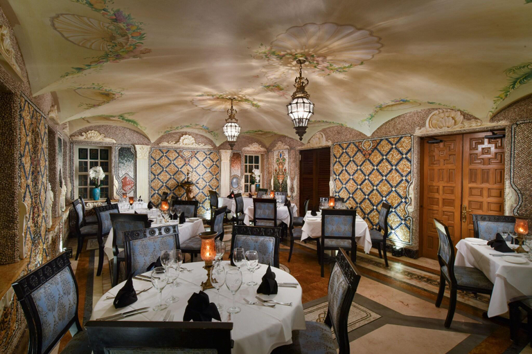 Food & Drinks 3, The Villa Casa Casuarina, Miami-Dade
