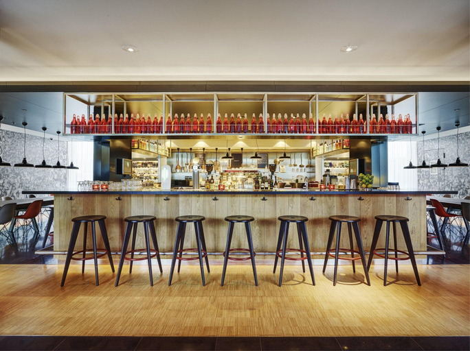 Food & Drinks 3, citizenM Amsterdam Airport Schiphol, Haarlemmermeer