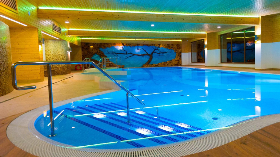 Sport & Beauty 2, Hotel Buczynski Medical & SPA, Lubań