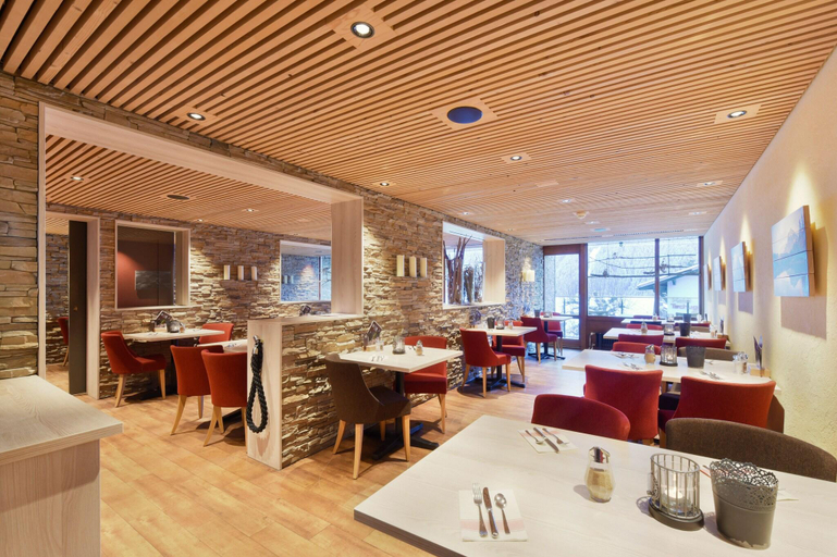 Food & Drinks 5, Eiger, Interlaken