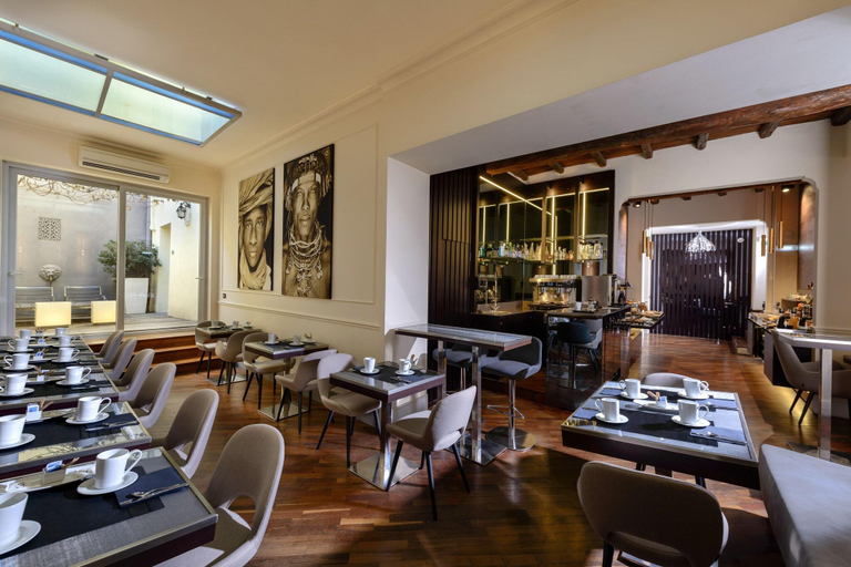 Food & Drinks 5, Metropolitan Hotel, Bologna