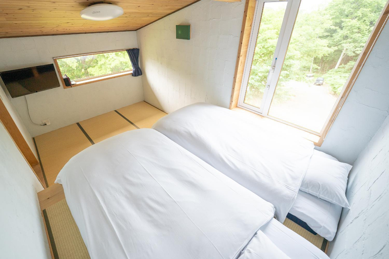 Bedroom 2, Niseko Nikuyadoya, Niseko