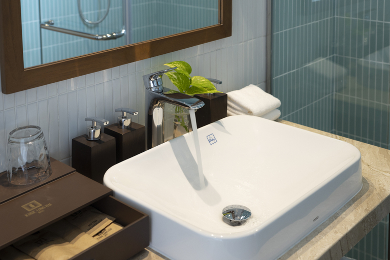 Bathroom 5, Iconic Long Hai Hotel, Long Điền