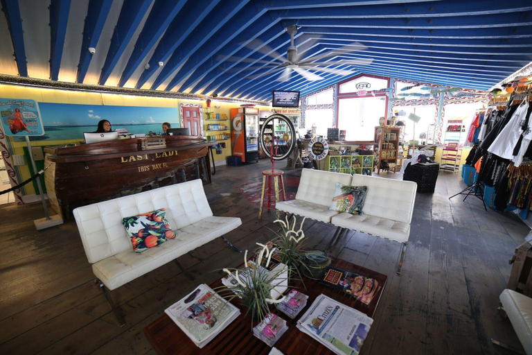 Public Area 3, Ibis Bay Beach Resort, Monroe