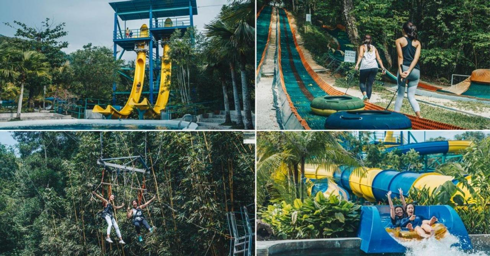Sport & Beauty 2, Sweet Homestay Penang, Barat Daya
