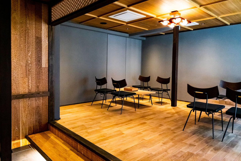 Public Area 2, The Machiya Ebisuya, Kyoto
