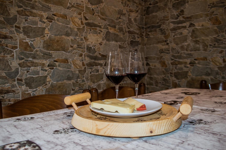 Food & Drinks 2, bbcascata, Trento