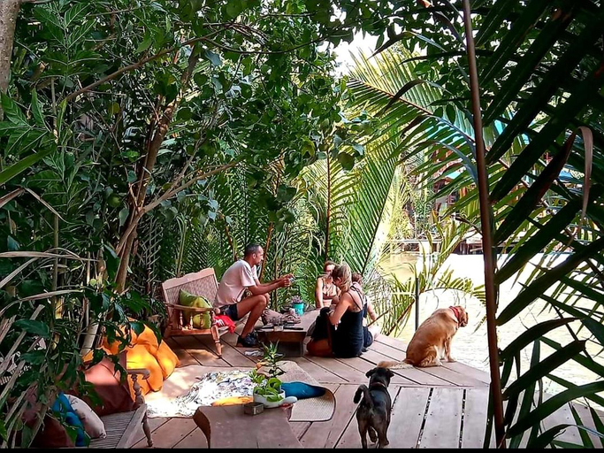 Others 3, The Hideaway, Kampot